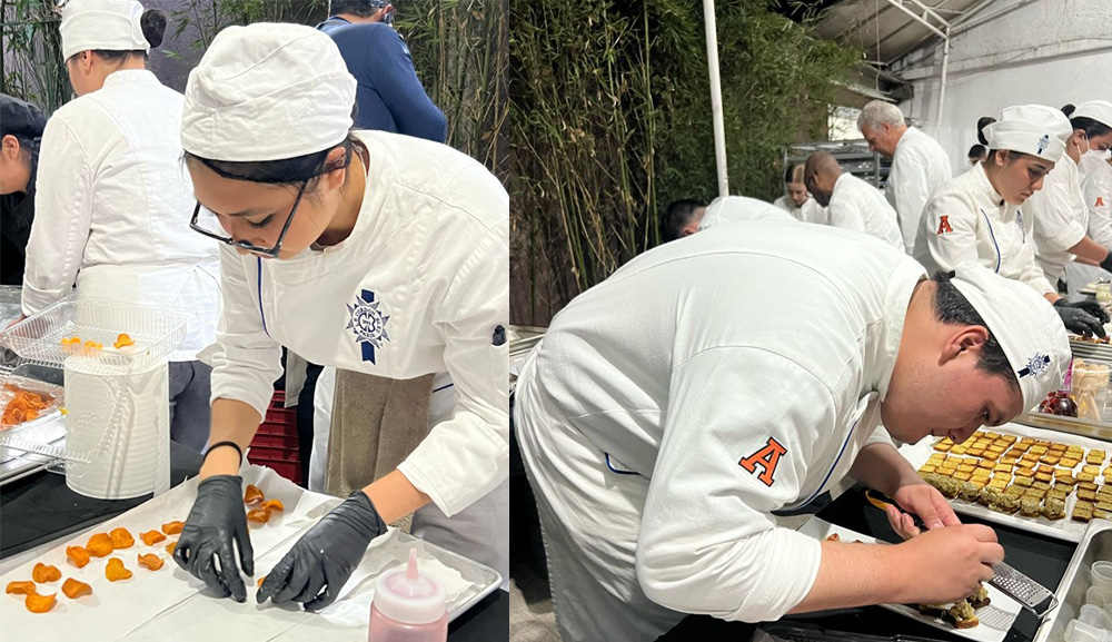 Alumnos Anáhuac brillan en la Cena de Gala Fórum de las Américas