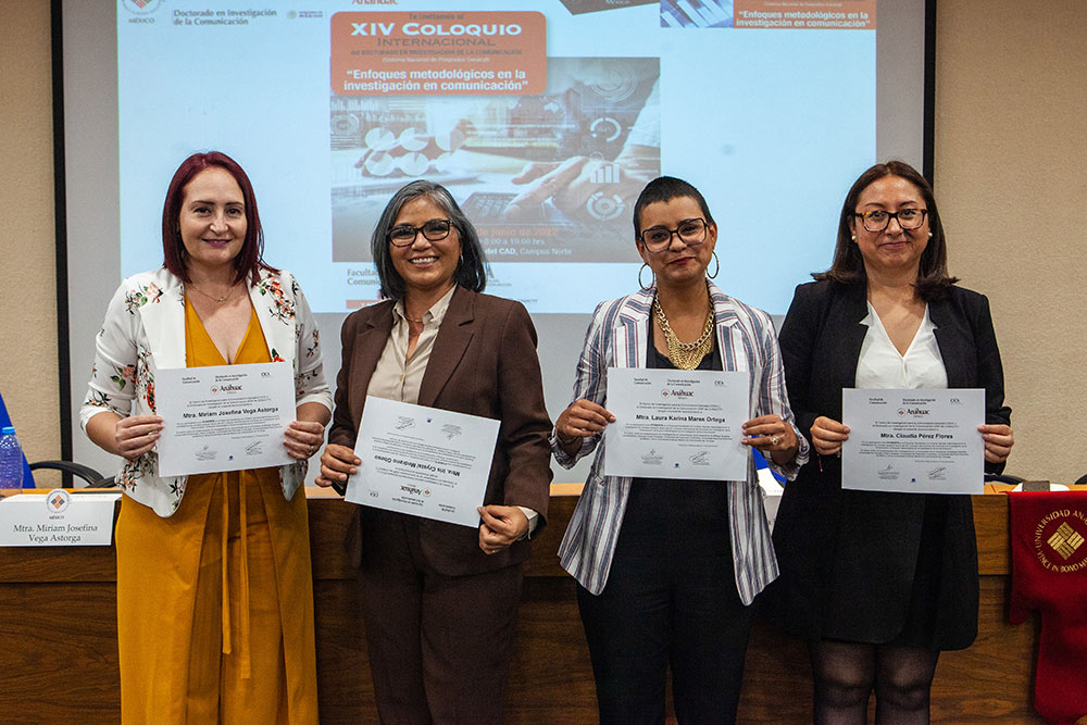 Se realiza el XIV Coloquio Internacional DEIC: Entre la investigación global y local&nbsp;