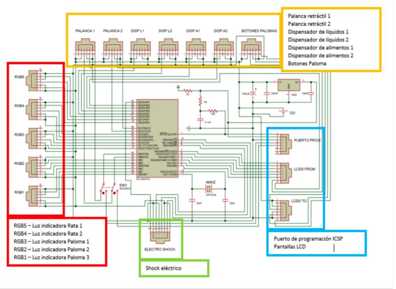 caja de condicionamiento operante