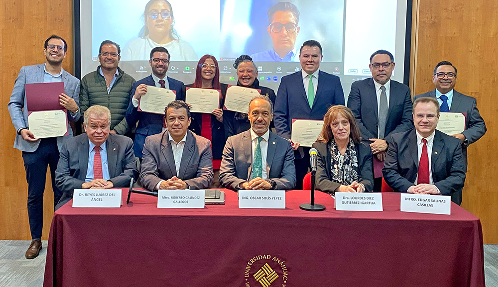 Celebramos la clausura del Diplomado en Desarrollo de Proyectos de Inversiones Mixtas en Infraestructura para el Bienestar Social