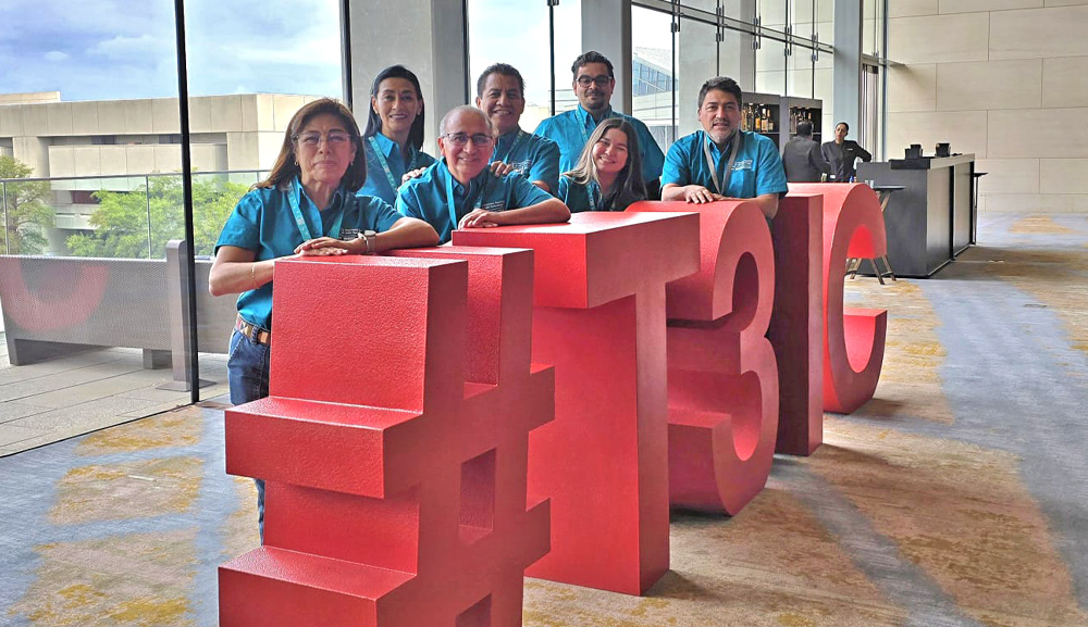 Víctor Hugo Ibarra representa a la Facultad de Ciencias Actuariales en congreso internacional