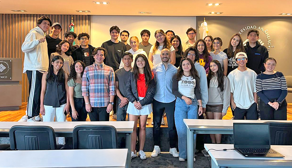 “Consultoría Financiera 360°” inspira a los alumnos a explorar un futuro estratégico