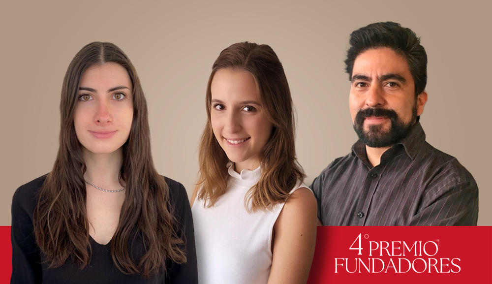 Facultad de Ciencias Actuariales celebra triunfos en el Premio Fundadores AMA