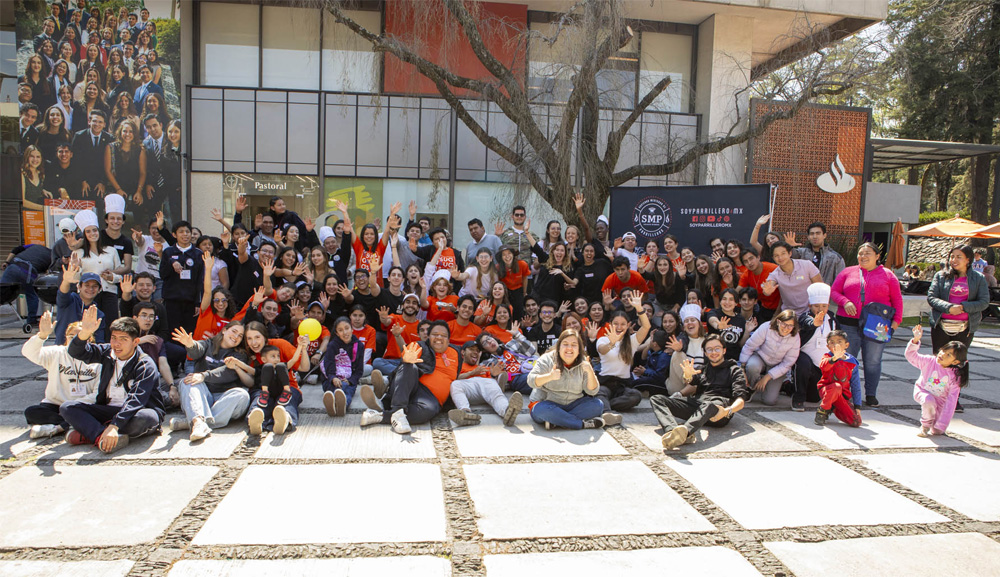 ASUA X una sonrisa: “Receta de la Inclusión”