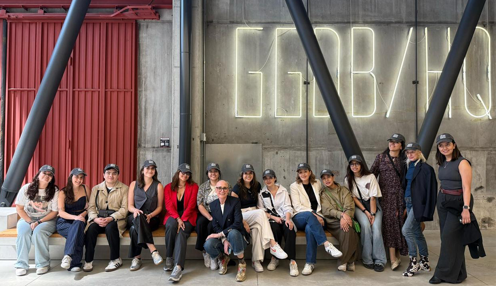 Alumnos de Diseño realizan viaje académico a Milán y Florencia