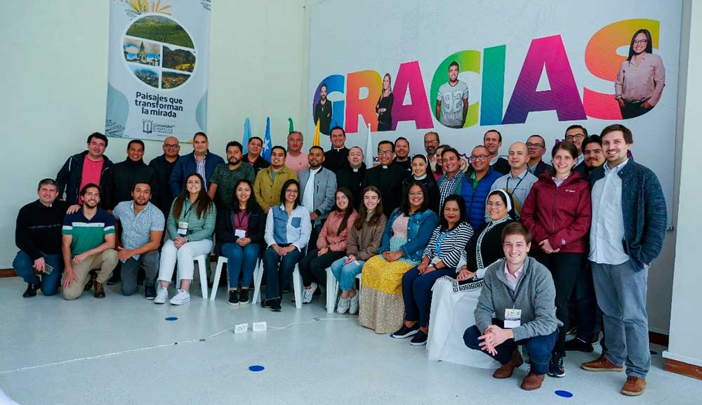 Anáhuac México, presente en el 1er Encuentro de Pastorales de la ODUCAL&nbsp;