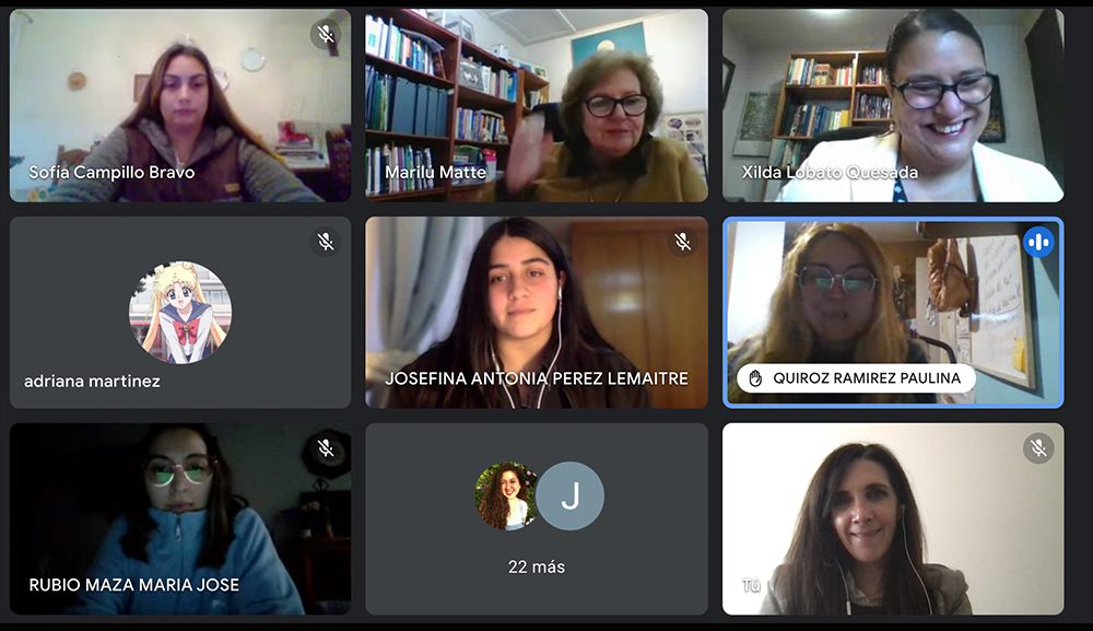 Analizamos en clase magistral “La (inconclusa) historia de la inclusión en México”&nbsp;