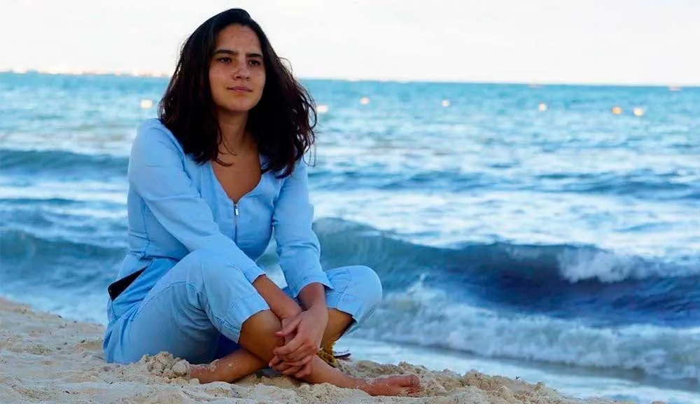 Andrea Lomelín, gerente de sustentabilidad para Fairmont Mayakoba, habla de su pasión por lo sostenible&nbsp;