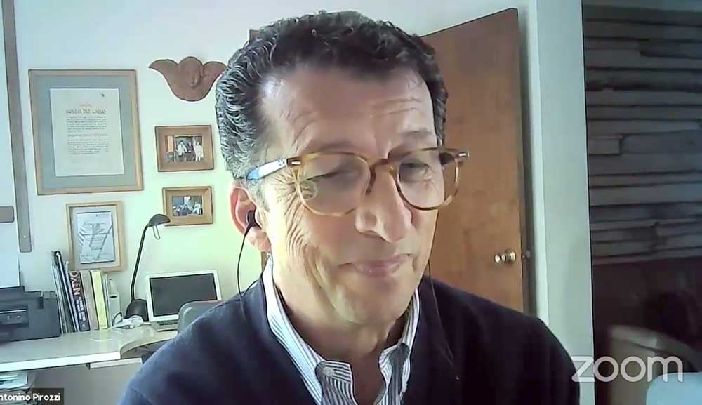 Artes organiza conferencia internacional con el maestro Antonino Pirozzi&nbsp;