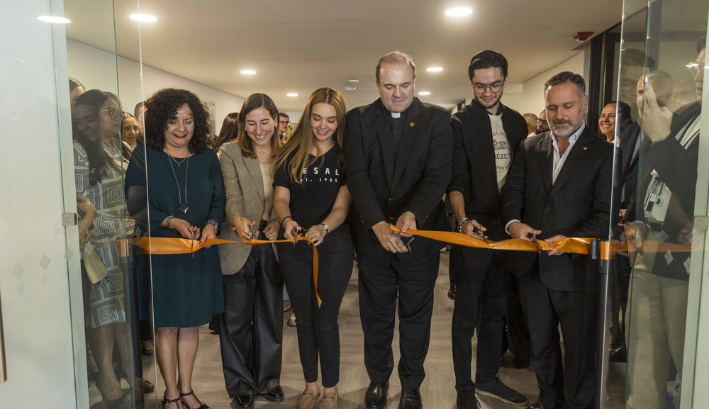 Inauguramos el “Piso A” en la Biblioteca del Campus Norte