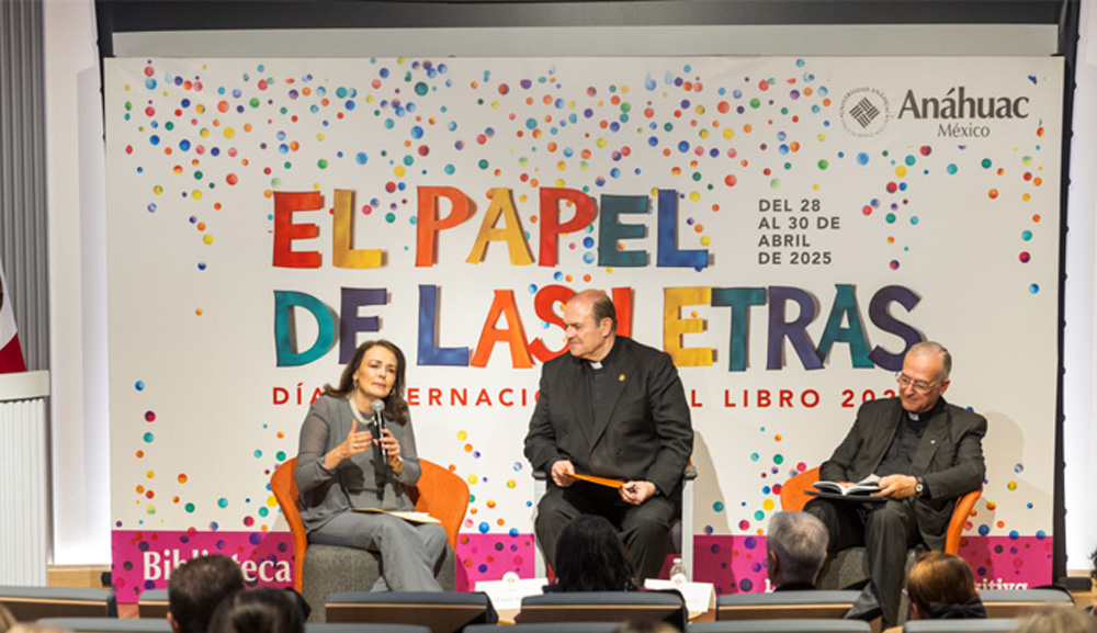 Presentación del libro Rumbo a la plenitud. Reflexiones en torno a la esperanza