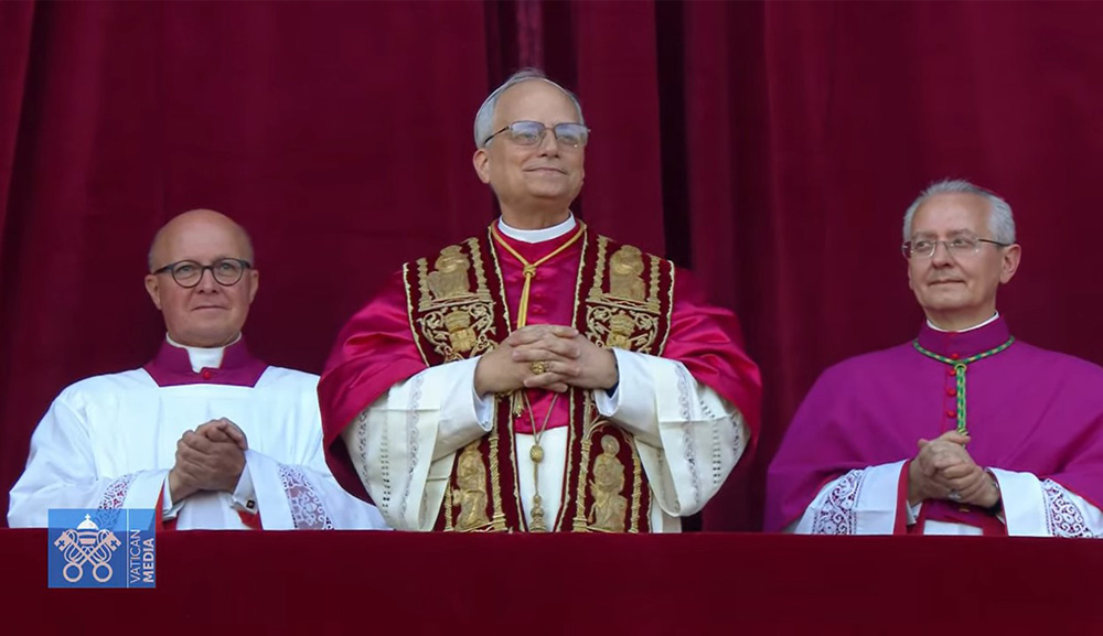 León XIV, un hombre de fe que avanza con su Iglesia