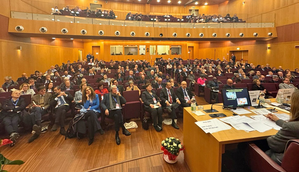 José Castilla, presente en la 30ª Asamblea General de la Pontificia Academia para la Vida
