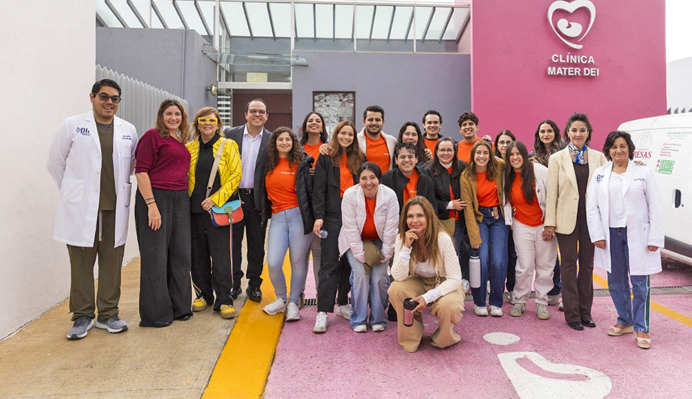 Realizamos primera jornada de diagnóstico social en el Complejo Rosa Mística