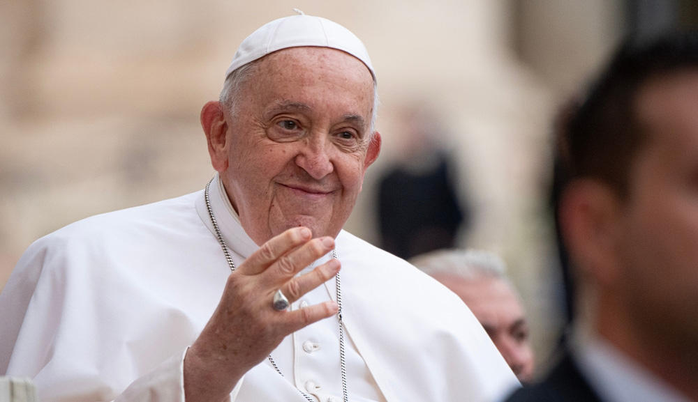 Francisco, el Papa de la esperanza