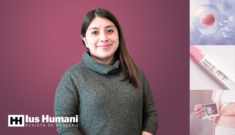 Alumna del Doctorado en Bioética Aplicada publica en revista internacional de derecho y bioética 