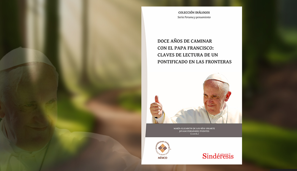 Libro del grupo Querida Amazonía ofrece claves para comprender el pontificado del Papa Francisco