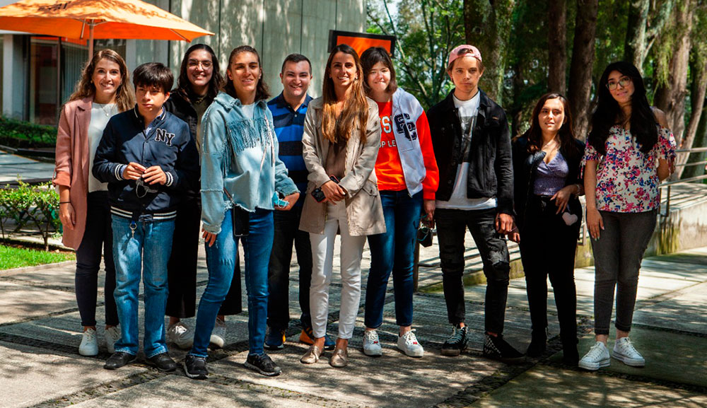 Damos la bienvenida a alumnos del Diplomado en Desarrollo de Habilidades Sociales y Vocacionales&nbsp;