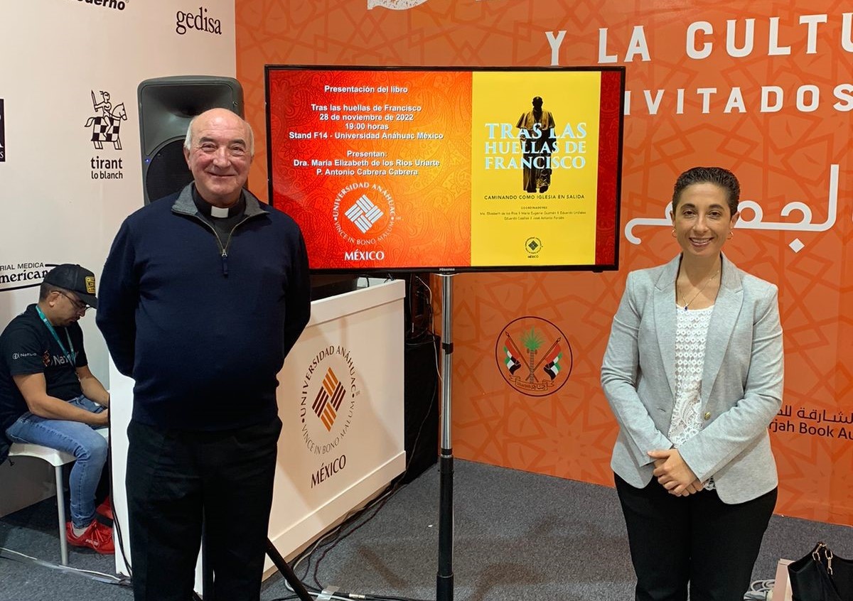 Facultad de Bioética presenta obra en la FIL de Guadalajara&nbsp;