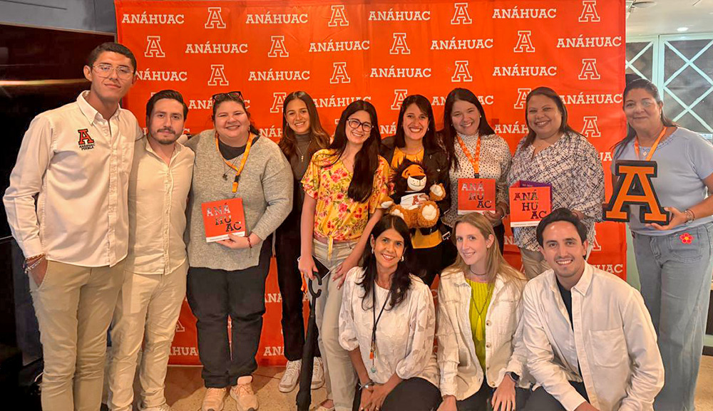 Desde la Universidad Anáhuac México se promueven oportunidades educativas en Venezuela