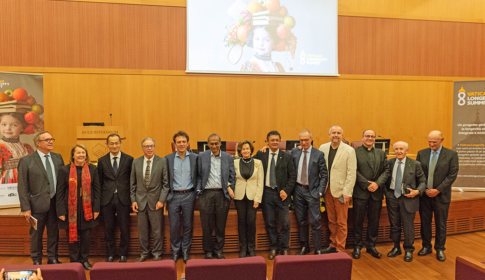 El Vaticano alberga el primer summit sobre longevidad y envejecimiento
