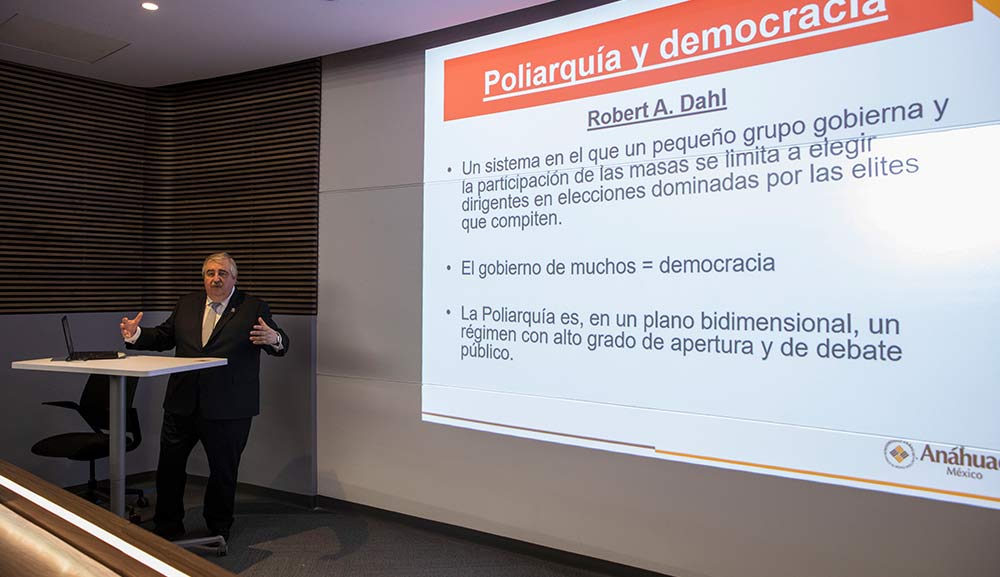 El CALFIP, Fundación Gravissimum Educationis y Anáhuac Online organizan webinar sobre democracia&nbsp;