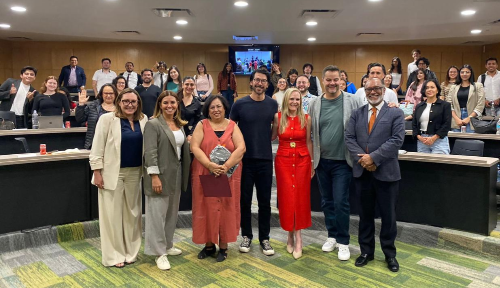 Celebramos el quinto Encuentro Internacional de Programas de Posgrado en Facultad de Comunicación