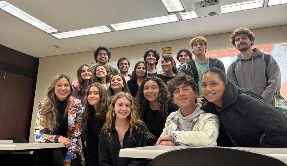 Alumnos de Publicidad se preparan para el Effie College 2025