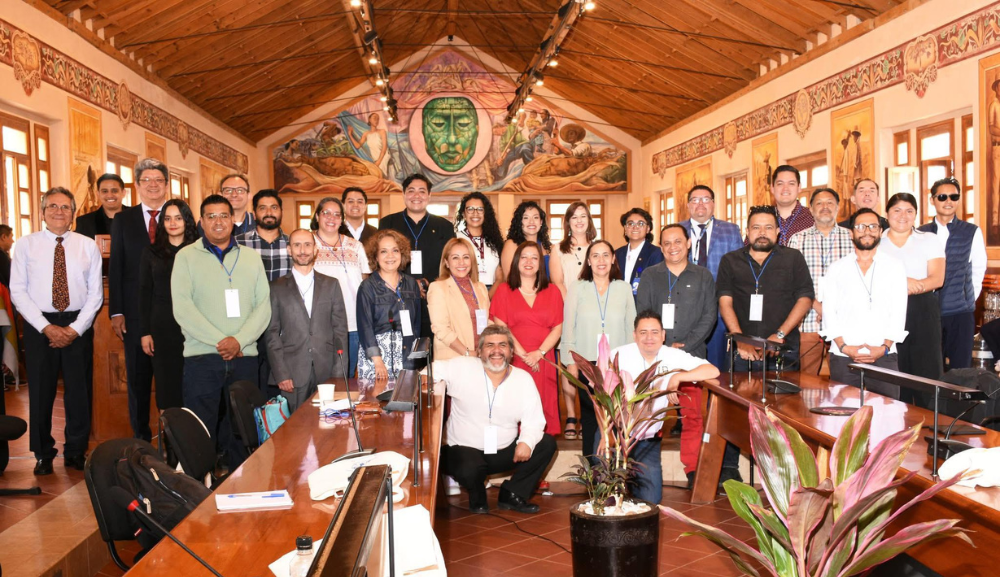 Radio Anáhuac, presente en el tercer Encuentro Regional de la RRUM