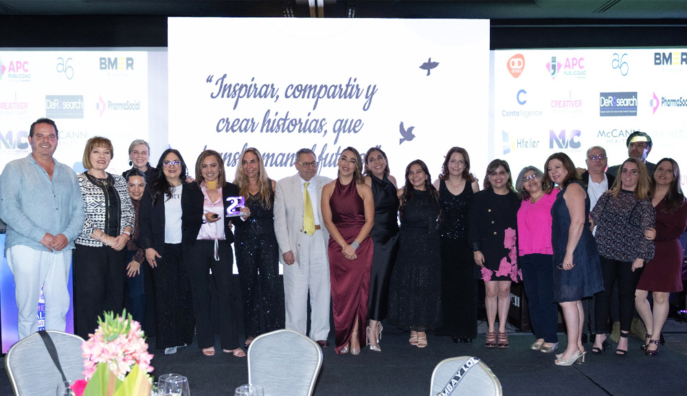 Reconocemos a mujeres líderes en los Women’s Health Awards 2025