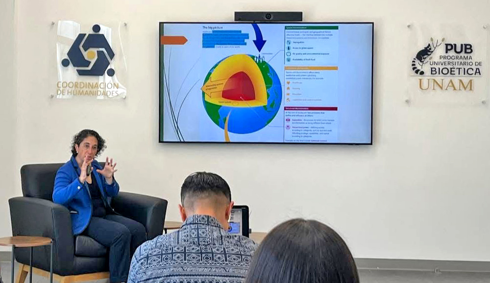 Analizamos los efectos del racismo y la xenofobia en la atención de la salud
