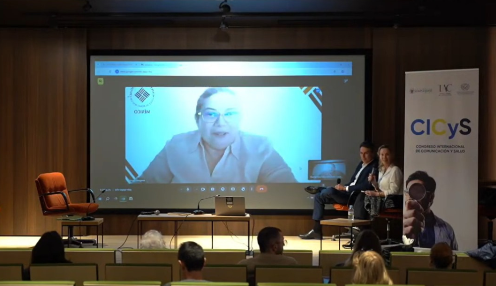 Congreso Internacional de Comunicación y Salud 