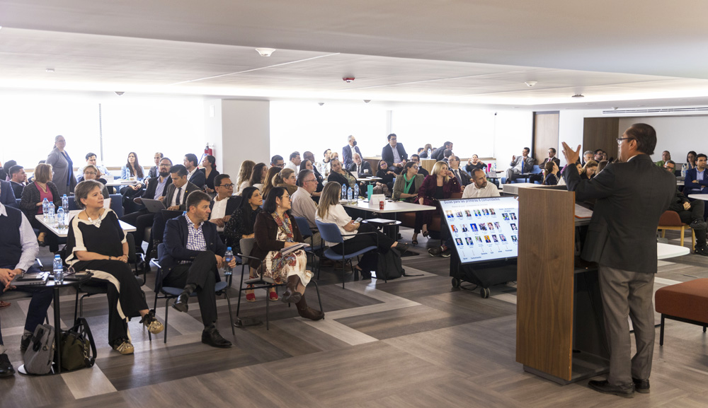 Arrancan las Comunidades de Razón Abierta con más de 120 académicos participantes