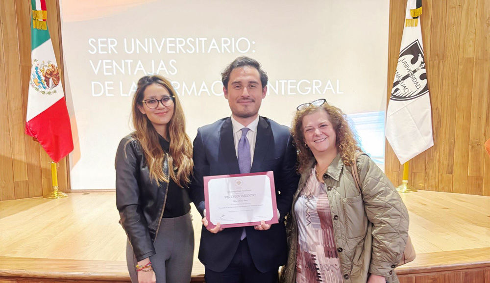 Formación integral: clave del ser universitario Anáhuac