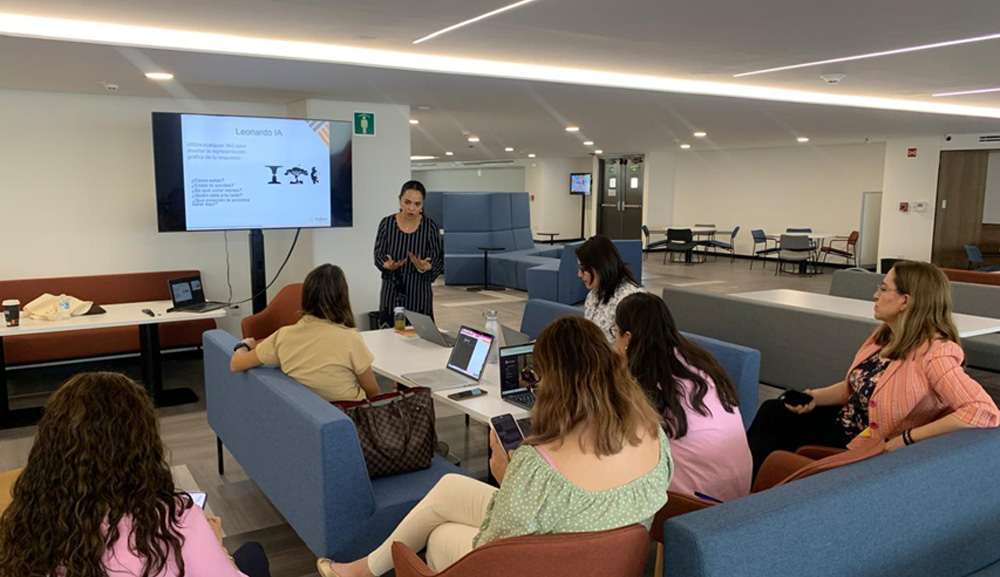 Reflexionamos sobre el uso de la IAG como asistente docente 