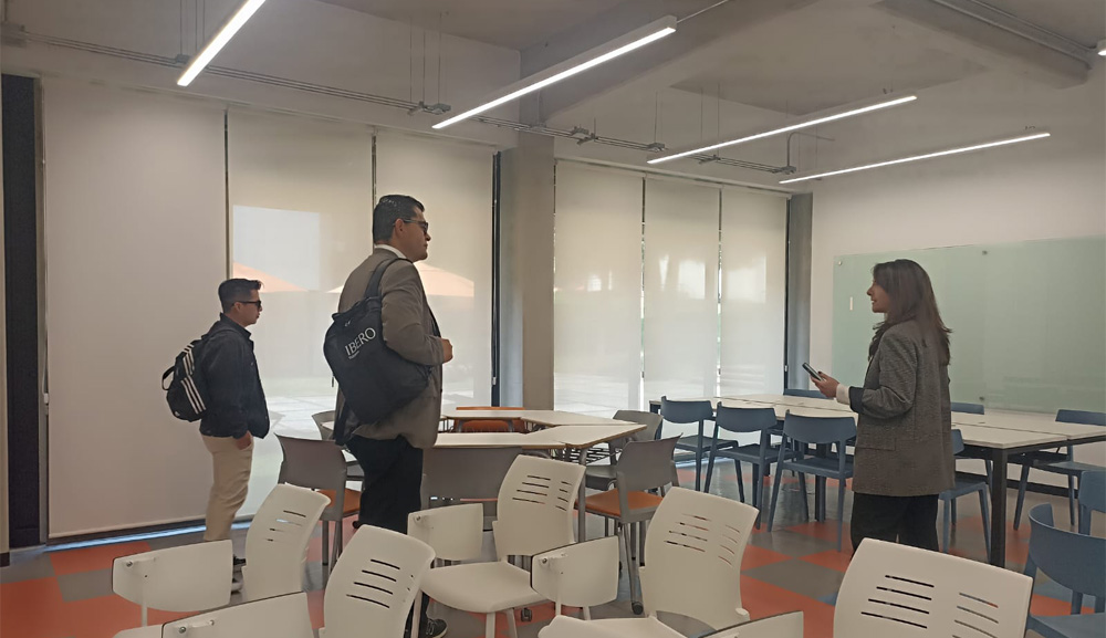 La Anáhuac México y la Ibero Tijuana fortalecen lazos académicos