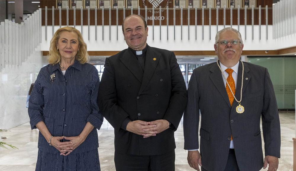 La Anáhuac celebra a docentes con distinciones de excelencia