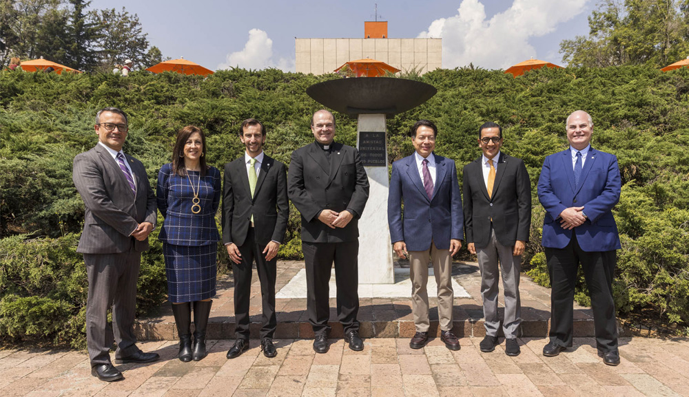 Anáhuac México University, venue for the SEP's National AI Forum