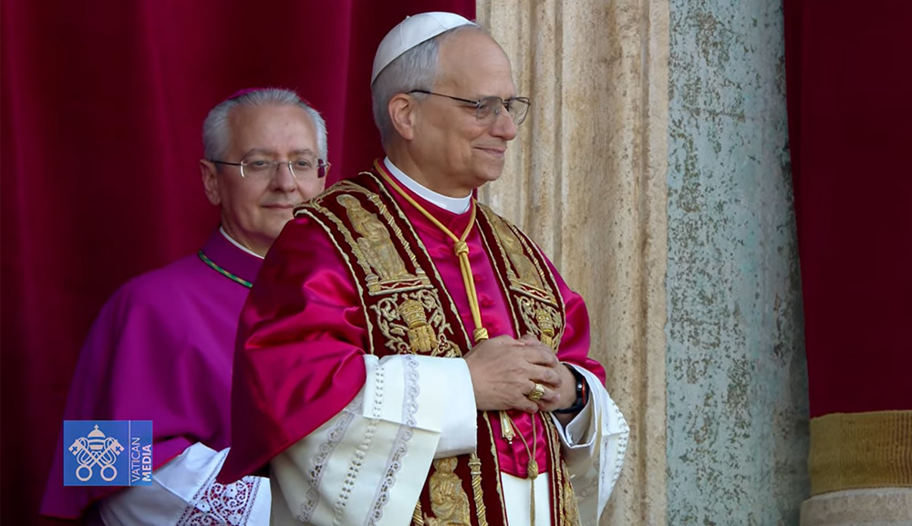 Habemus Papam!: Pope Leon XIV