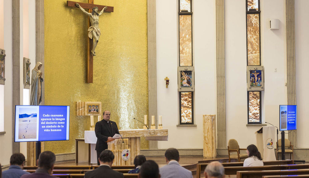 Reflexión de Cuaresma 2025: tiempo para regresar al Padre y renovar la esperanza