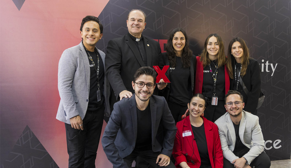 TEDx Anáhuac University 2025: Voces que inspiran autenticidad