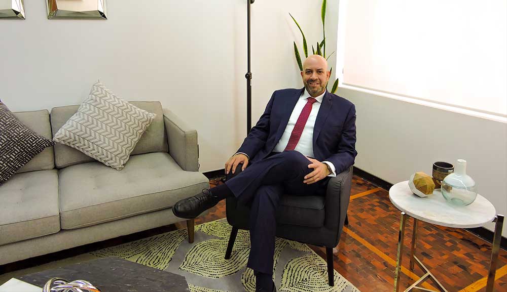 Capitalizar tus sueños, Jorge Cabrera, director general del Hospital Ángeles 