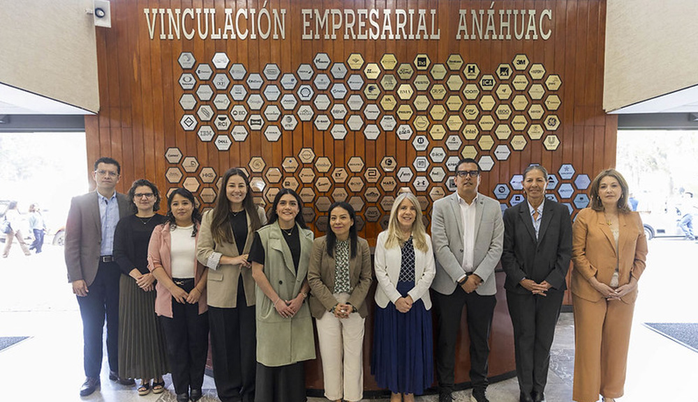 PPG Comex y la Anáhuac México impulsan el desarrollo académico y profesional