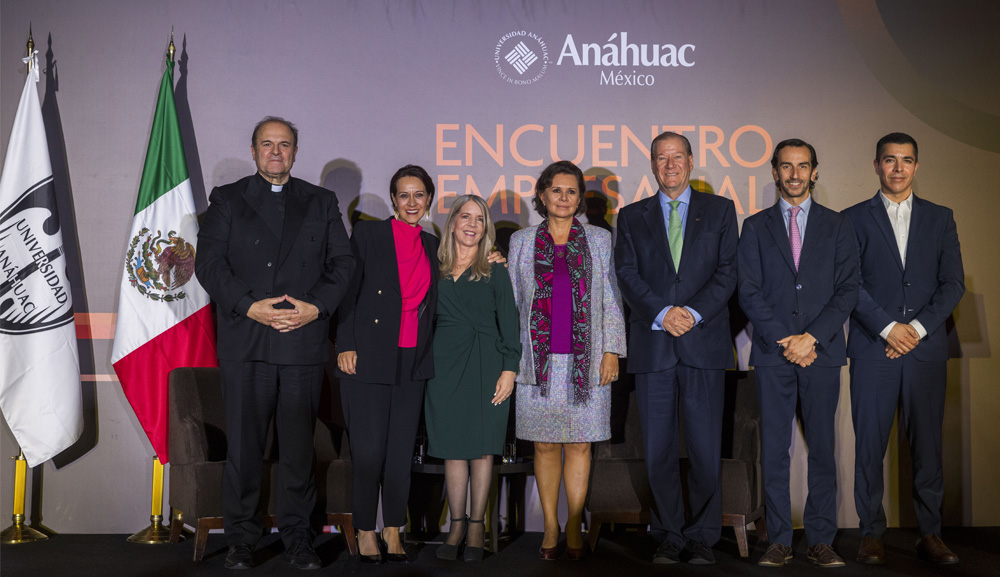 Anahuac Business Forum 2025: Alliances for Development