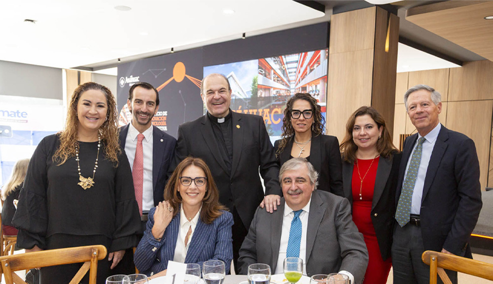 Celebramos en el Campus Norte el Desayuno Anual de Consejeros