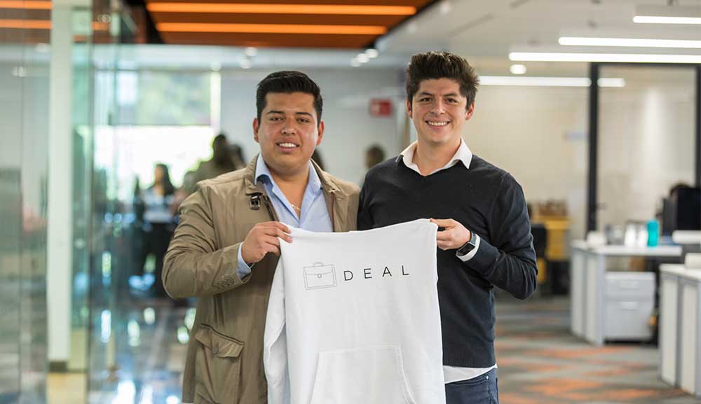 DEAL, la plataforma que acerca a las pymes con proveedores&nbsp;