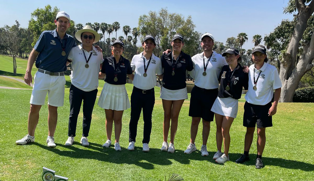 Leones de Golf, campeones nacionales de la CONADEIP