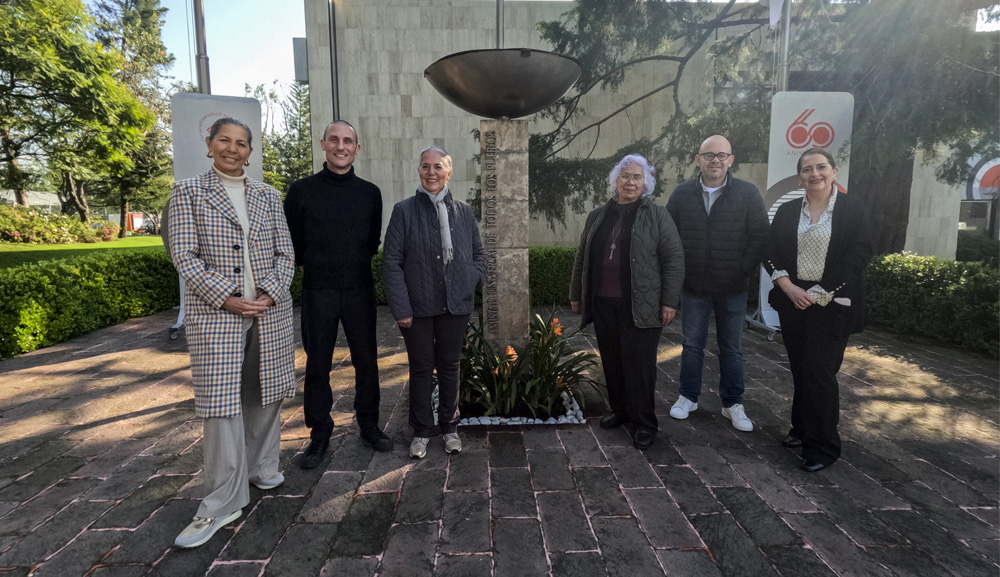 COMAPROD acredita programa de Diseño Industrial del Campus Sur