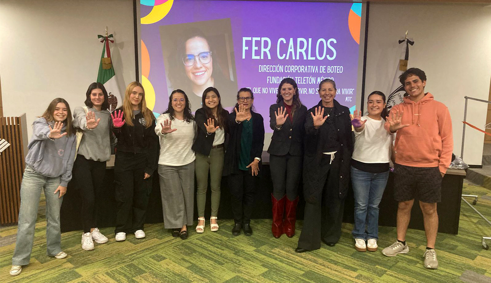 ASUA Diseño lanza Moda con Causa en apoyo a Fundación Teletón