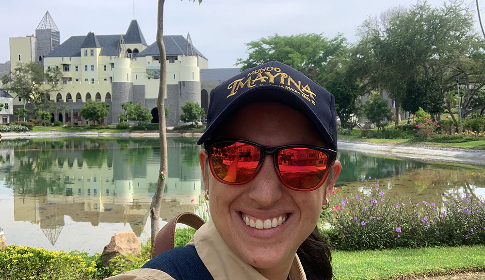 Ana Cristina Pacheco, directiva de Mundo Imáyina: “El éxito es un camino que se alcanza en el día a día”&nbsp;